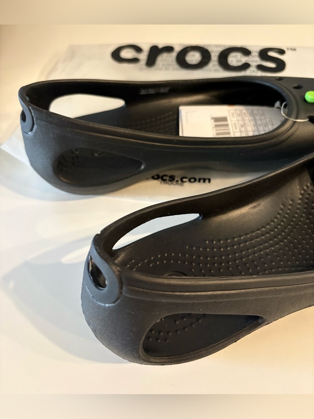 NWT $CROCS Kadee Ballet Flats$ - Picture 6 of 8
